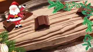 Bûche kinder maxi