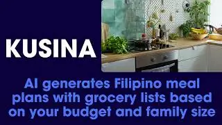 AI Companion for OFWs (Meals, Budget, Benefits)