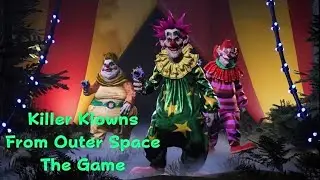 Crescent Cove | S1 E4: Spikey | Killer Klowns From Outer Space: The Game