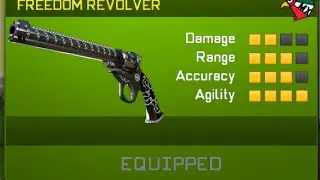 Respawnables: FREEDOM REVOLVER Montage#револьвер FREEDOM монтаж