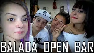 BALADA OPEN BAR - Diário de P.Landucci