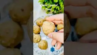 Super Easy Punjabi Pinni Recipe!  #Shorts #ytshorts #recipe #reels #viral