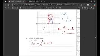NCEA Scholarship Calculus 2025 Q4 a i