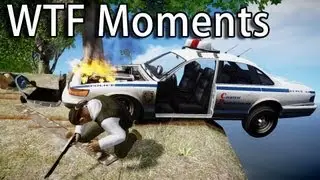 GTA EFLC - WTF Moments!