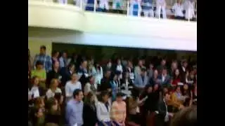 Serenade UMF Cluj 2013- Obladi,Oblada- Chiru III