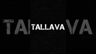 Tallava remix 2022