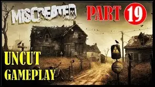 MISCREATED Uncut Gameplay Part #19