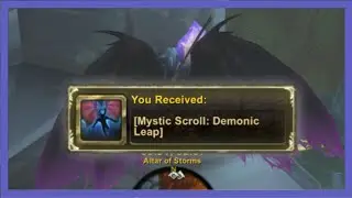 how to get DEMONIC LEAP in Warcraft reborn - ascension bronzebeard!