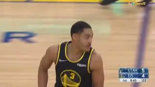 jordan poole edit (not an earrape i promise) #shorts