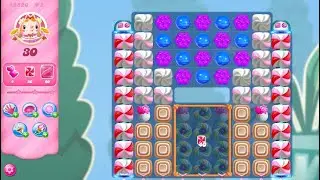 Candy Crush Saga Level 12526 No Boosters
