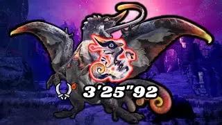 [ MHRS PS5 ] Solo db | Risen chameleos lv300 
