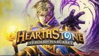 Hearthstone Beginner Priest Deck!