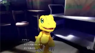 Digimon Survive has been delayed until 2021