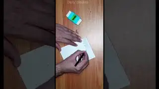 #diy #howtomake #miniature #shorts #craft #how #ytshorts DIY Sharpener & eraser box from match box
