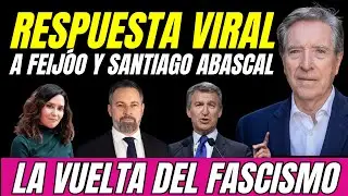 I&Ntilde;AKI GABILONDO RESPONDE A FEIJ&Oacute;O Y ABASCAL Y SE VUELVE A HACER VIRAL