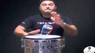 Bacurinha e Timbal Contempor&acirc;nea com Antonio China