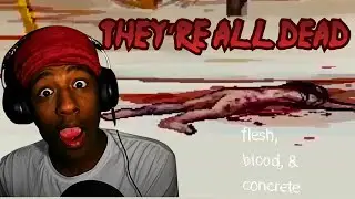 WHAT IS WRONG WITH THIS PLACE | Flesh, Blood & Concrete Ep.1