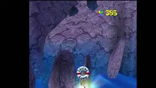 Grab Frosty Bungee w/ Hand Enabled