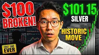 $100 Silver: Buy Now, Take Profits, or Stay Away?