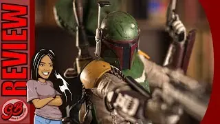 XM Studios Boba Fett REVIEW