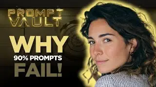 Why Most Prompt Collections Fail (and How Prompt Vault PLR Fixes It)