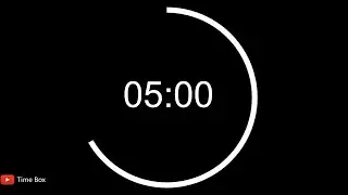 Timer 5 minutes