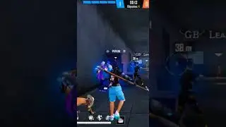 fastest clutch..1v4 in 1 second.. #jontygaming#killer ff #pahadigaming @nonstopgaming
