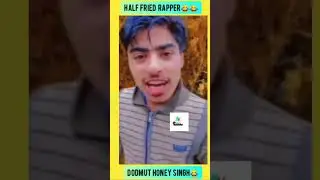dodmut rapper 😂 | Diljale kashmiri rapper | Funny kashmiri rapper #funny #viral #comedy #rapper