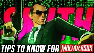 How To Unlock AGENT SMITH And JASON In Multiversus!