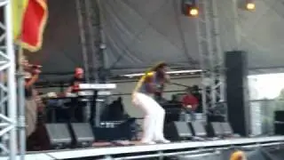 Junior Kelly Summerjam 2009 Sick a dem story, Deeper, If love so nice, Blaze, Black Woman