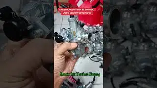 KARBU KARISMA PNP KE MIO BEAT VARIO SCOOPY SPACY SPIN