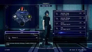 Final Fantasy XV Revisited - Part 22 (NG+ Pure Mage)