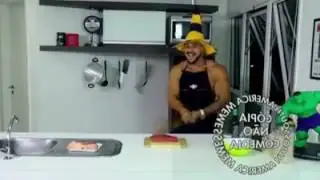 Eu sou o douglas
