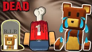 SUPER BEAR IS DEAD 😢😭 &ndash; Super Bear Adventure MOD Bear vs Aliens &ndash; Unexpected Story!