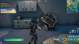 Fortnite - Predator's apartment at Hunters Haven, where is it?