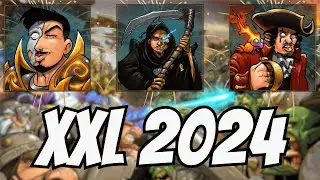 XXL Jahresr&uuml;ckblick 2024 - UNGLAUBLICHER Fortschritt auf allen Chars! | S&F #058