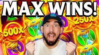 🔥&iexcl;&iexcl;NO ENTIENDO C&Oacute;MO LOGRARON ESTO!! RECOPILACI&Oacute;N DE MAX WINS