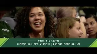 USF Basketball: Run With the Bulls Ep.2