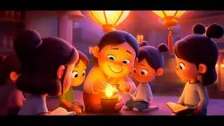 🪔 The Story of a Little Lamp with a Big Message ✨ | #shorts
