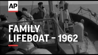 Family Lifeboat - 1962 | The Archivist Presents | #343