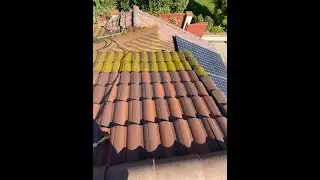 Roof Cleaning in Fallbrook CA
