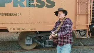 Richard  Sumberg- This Land Is Your Land ( Train Track Sessions)