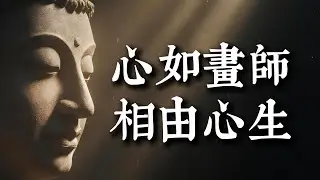 你的頻率，決定你的世界！佛陀2500年前揭示的改命鑰匙，掌握它，你就能改寫人生劇本。#心念 #頻率 #改變命運 #佛法智慧 #吸引力法則 #業力 #福報 #轉念 #布施 #自我提升