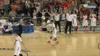 Seth Youngblood (Roland, OK) Scores 41 Points in State Championship Game