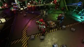 Deep Rock Galactic - California girls