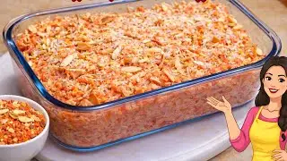 مزیدار گاجر یلا | Delicious Gajrela Recipe
