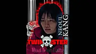 Player 067&rsquo;s twin sister💀🔥 | Squid Game Edit | #squidgame #edit #4k #fypシ゚ #shorts