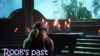 Dragon Age: The Veilguard - Watcher Rook about her past w/Solas [Mourn Watch-Elf]