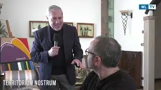 Наша территория - Гость Франческо Катальдо,
