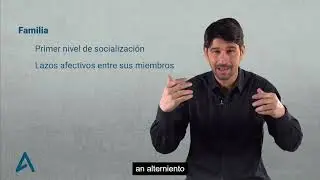 CIS UD1 D agentes de socializaci&oacute;n